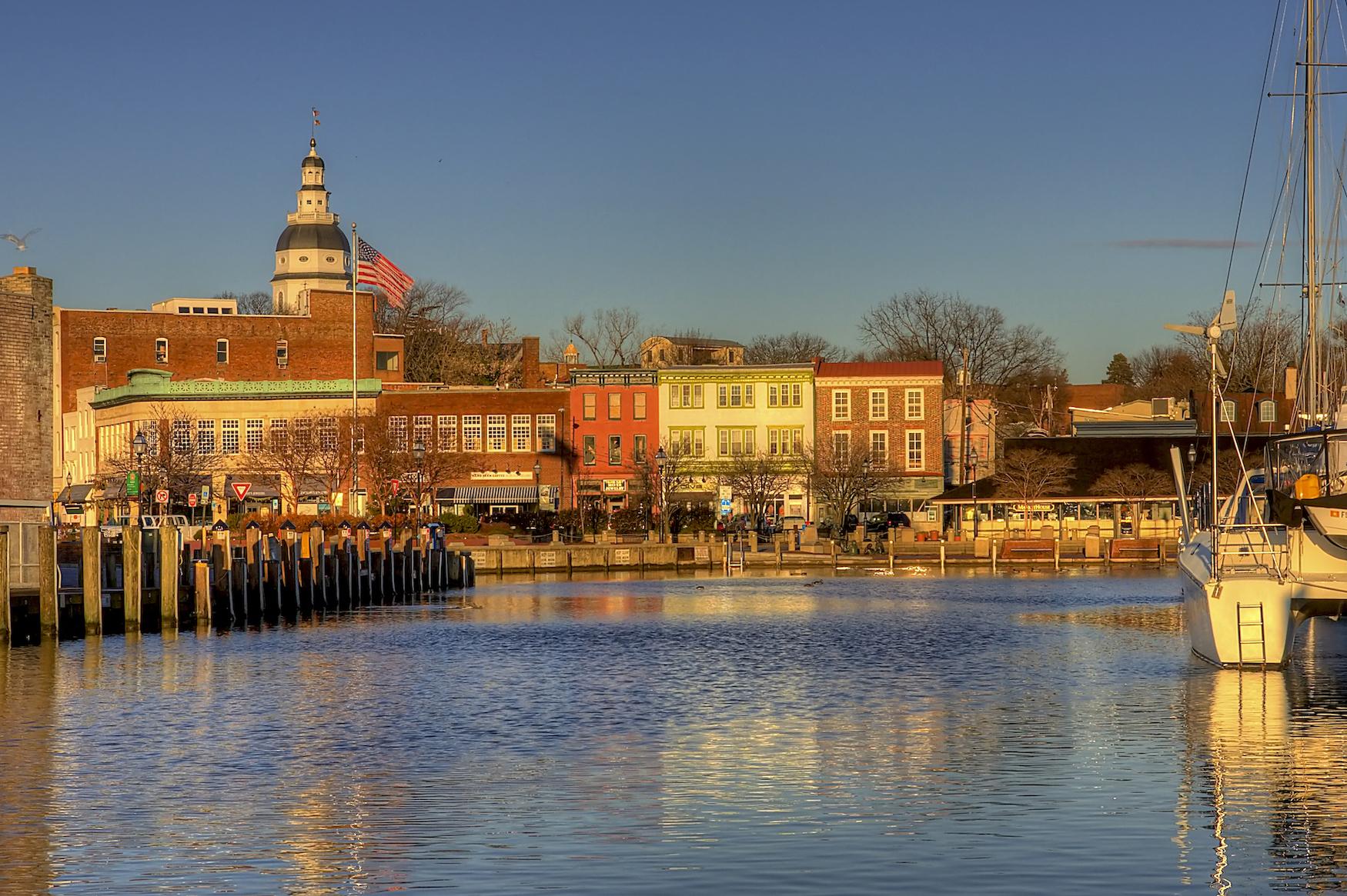 Is Moving to Maryland Right for You? (A 2022 Guide) Bellhop Blog