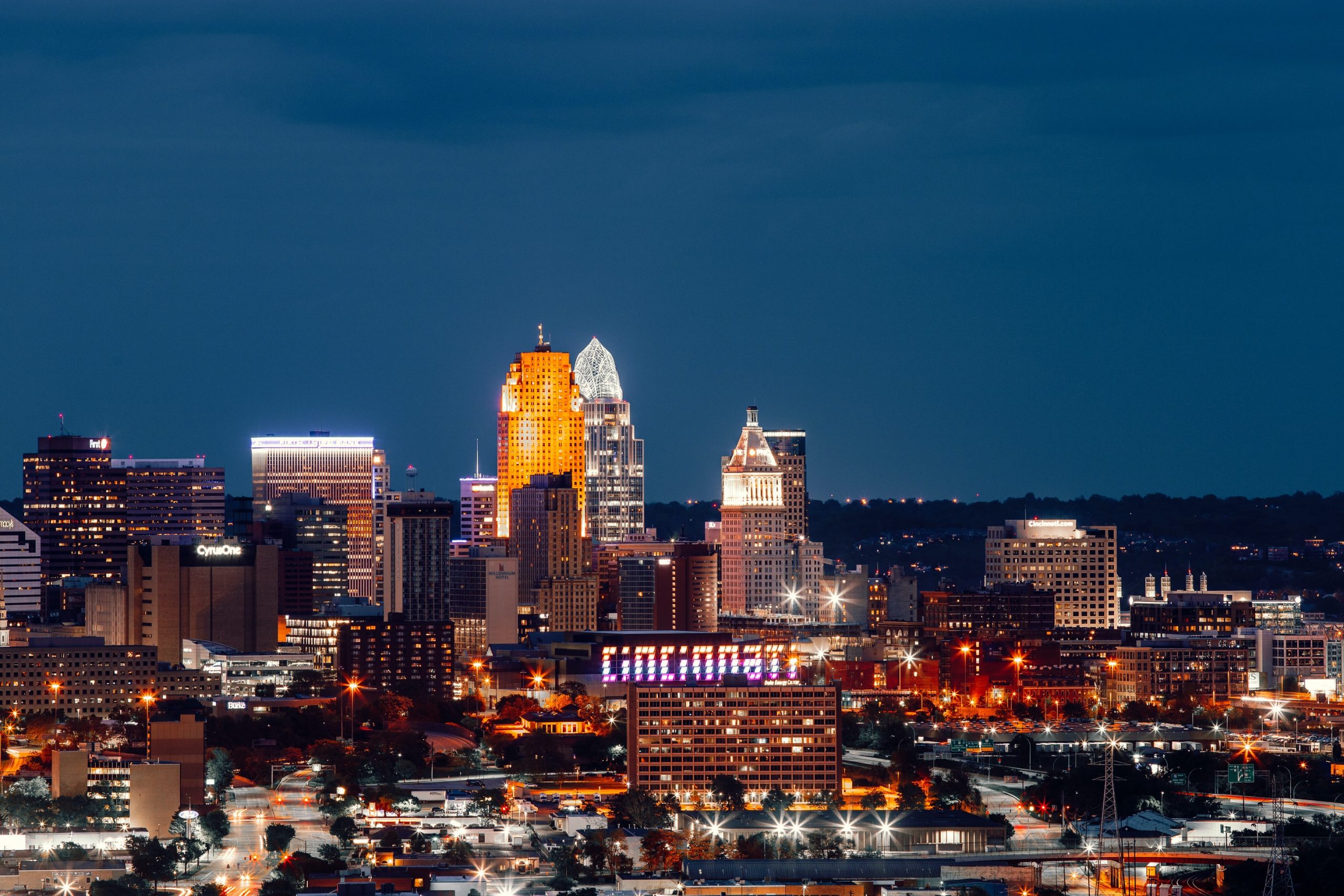 The Best Neighborhoods in Cincinnati (2023) Bellhop