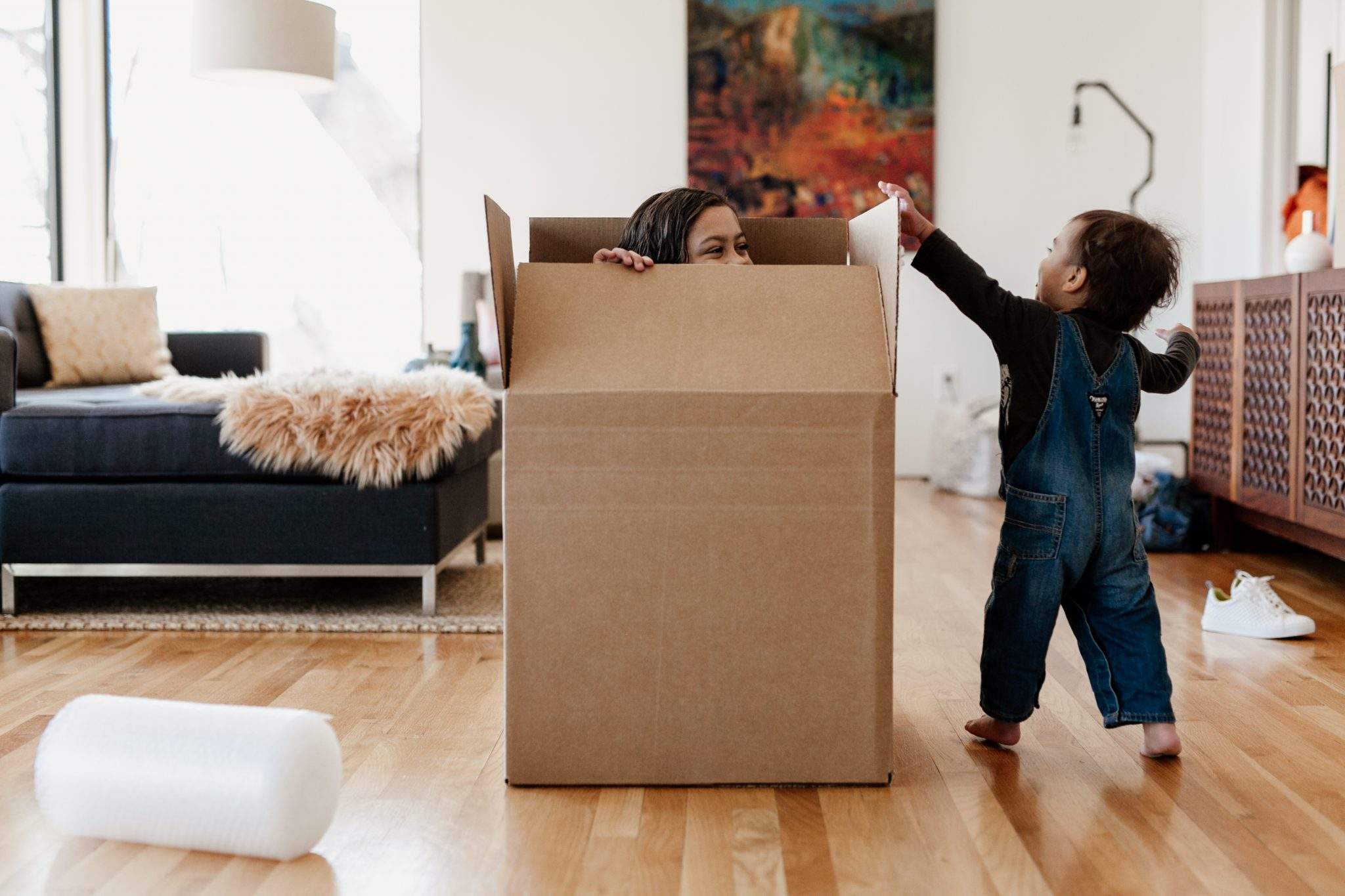 Do you need storage unit insurance? Bellhop