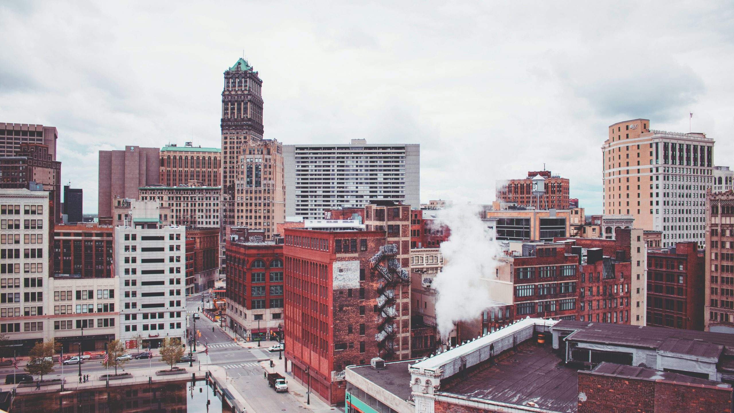 The Best Places to Live in Detroit Bellhop Blog