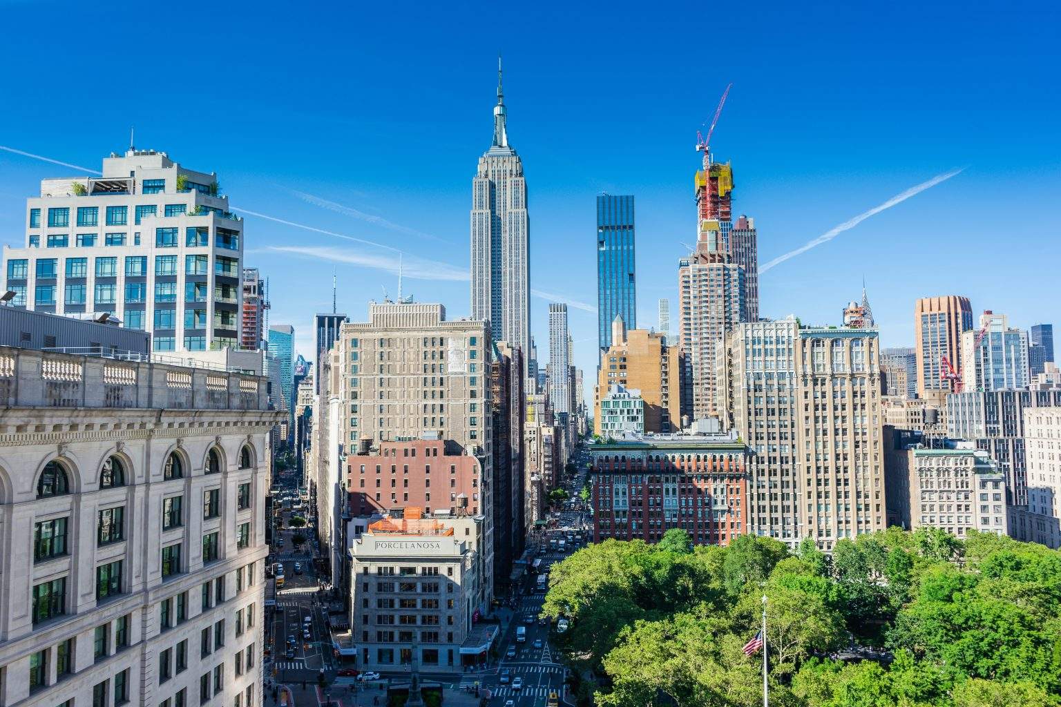 The 5 Best Neighborhoods in Manhattan Bellhop