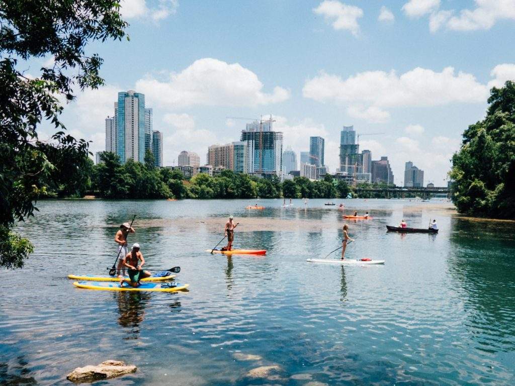 The Best Places to Live in Austin (2023) Bellhop
