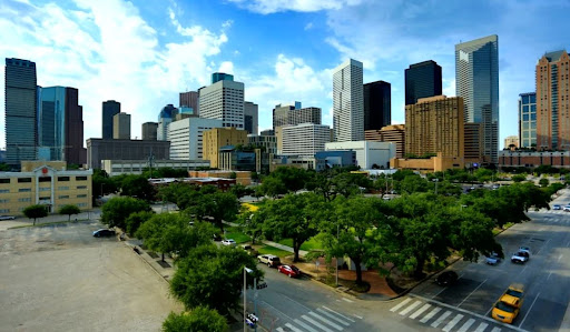 Downtown Houston 1