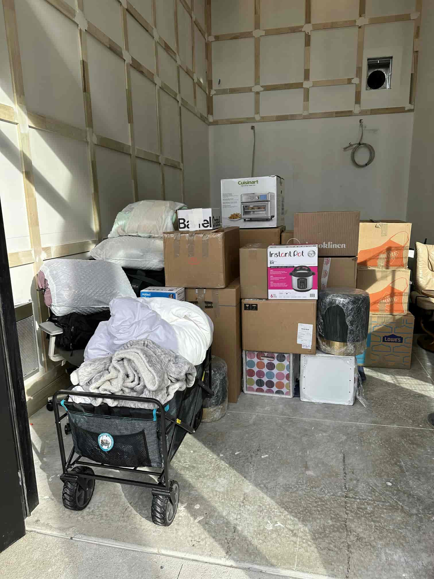 How to Unpack after Moving Bellhop