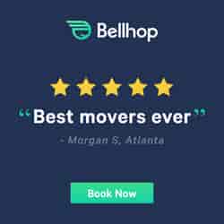Bellhop - "Best Movers Ever'